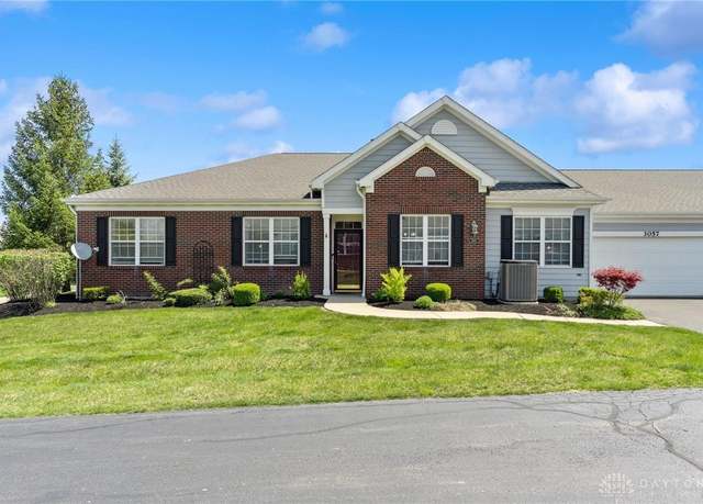 Property at 3057 Willowbrook Way, Beavercreek, OH 45431, 2 beds, 2 baths