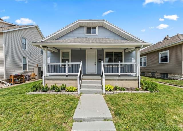 Property at 819 E Maple Ave, Miamisburg, OH 45342, 3 beds, 1 bath