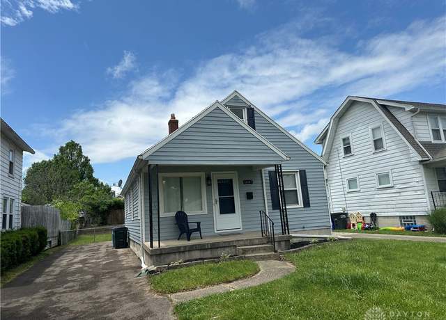 Property at 1687 Meriline Ave, Dayton, OH 45410, 3 beds, 1 bath