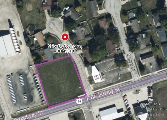 Property at 698 E Broadway St, Covington, OH 45318