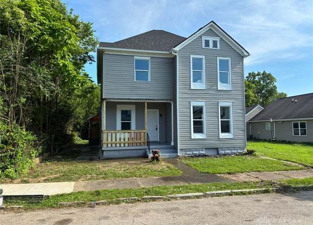 Property at 1546 W 1st St, Dayton, OH 45402, 3 beds, 2 baths