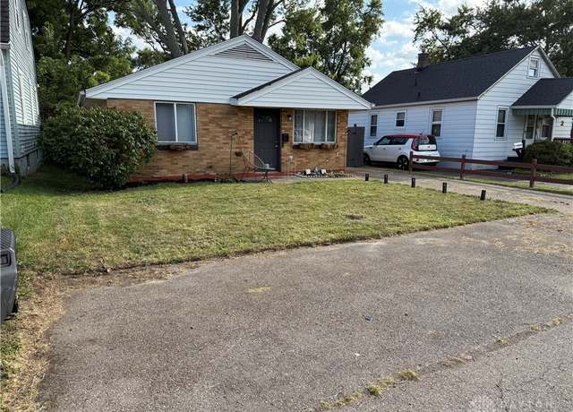 Property at 2234 Gipsy Dr, Dayton, OH 45414, 3 beds, 1 bath