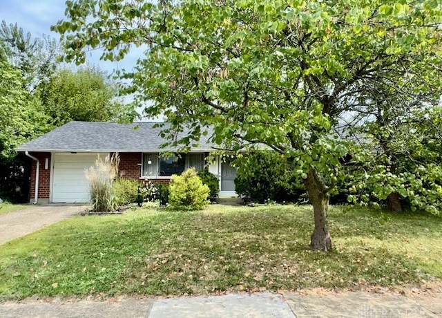 Property at 4568 Hannaford St, Dayton, OH 45439, 3 beds, 1 bath