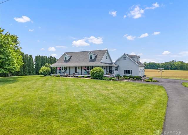 Property at 4932 Swisher Rd, Cable, OH 43009, 3 beds, 2.5 baths