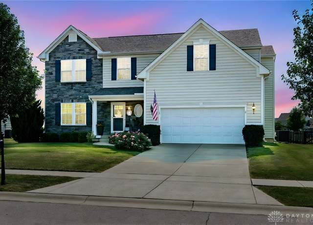 Property at 2937 E Ambrosia Ln, Xenia, OH 45385, 6 beds, 4.5 baths