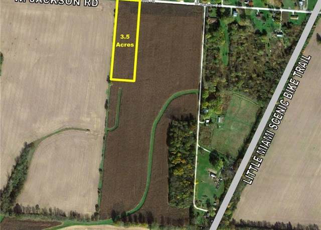 Property at Tract 1 W Jackson Rd, Springfield, OH 45502