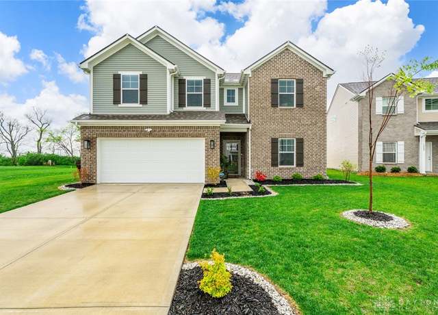 Property at 1007 Redwood Rd, Clayton, OH 45315, 4 beds, 2.5 baths