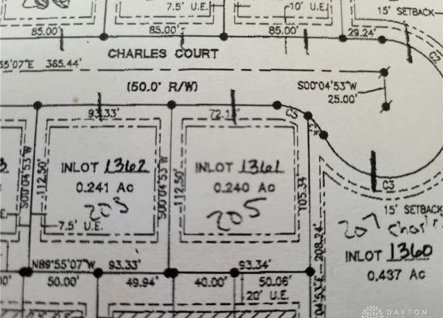 Property at 205 Charles Ct, Covington, OH 45318