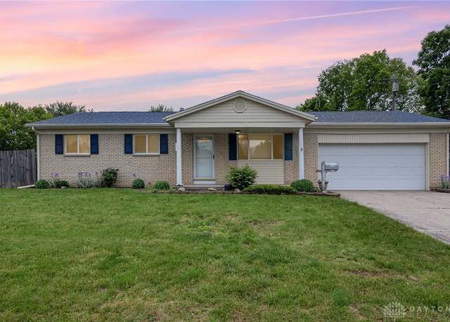 Property at 100 Woods Dr, West Milton, OH 45383, 3 beds, 1.5 baths