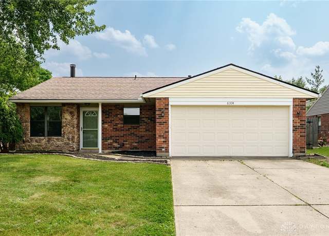 Property at 6334 Shull Rd, Huber Heights, OH 45424, 3 beds, 2 baths