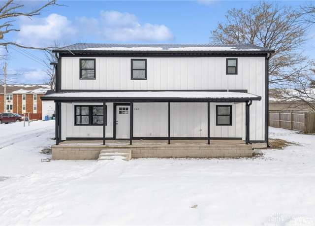 Property at 240 Freiberg Ave, Lynchburg, OH 45142, 5 beds, 2 baths