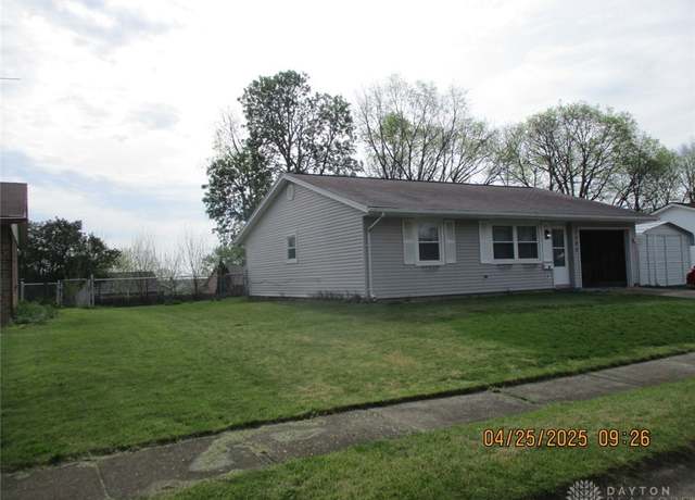 Property at 1122 Larrel Ln, West Milton, OH 45383, 3 beds, 1 bath