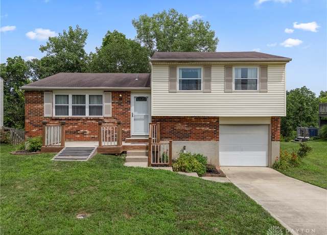 Property at 3212 Dorf Dr, Dayton, OH 45439, 3 beds, 2 baths