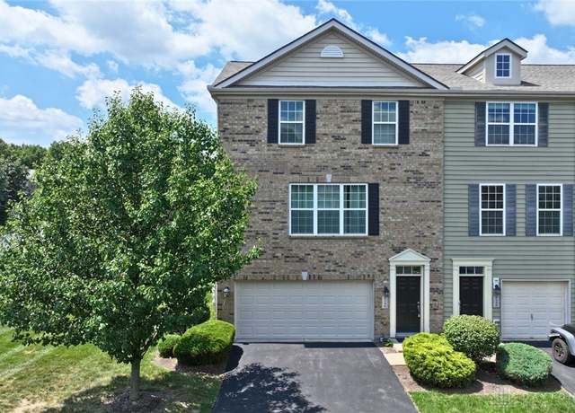 Property at 9540 Tahoe Dr, Dayton, OH 45458, 3 beds, 3.5 baths