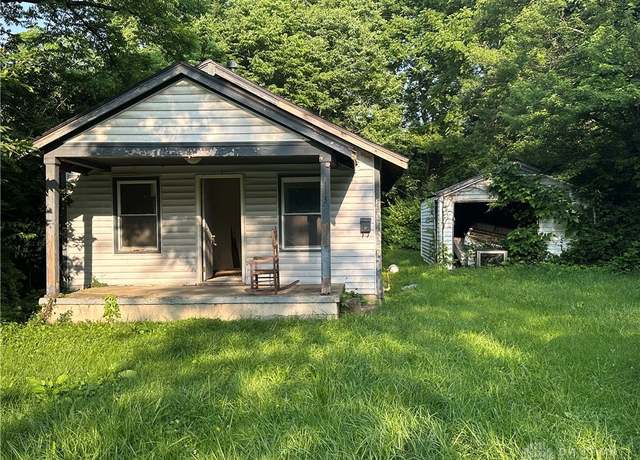 Property at 113 Walbrook Ave, Harrison Twp, OH 45405, 2 beds, 1 bath