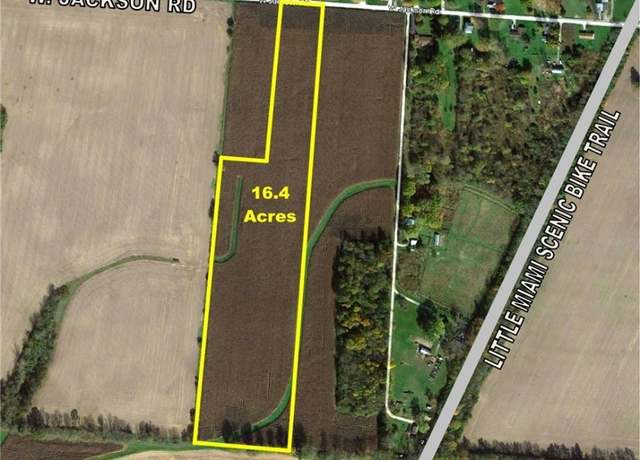 Property at Tract 2 W Jackson Rd, Springfield, OH 45502