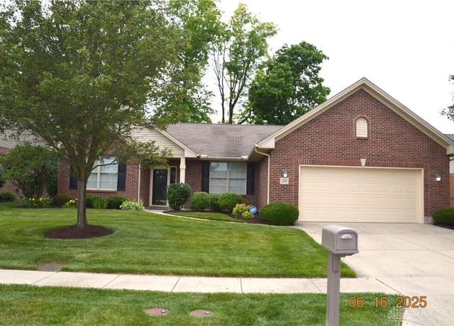 Property at 128 Millwood Village Dr, Englewood, OH 45315, 3 beds, 2 baths
