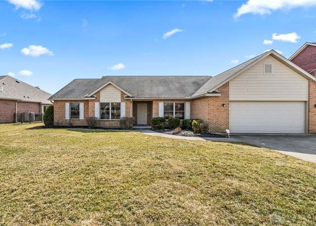 Property at 1220 Hazeldean Ct, Troy, OH 45373, 3 beds, 2 baths