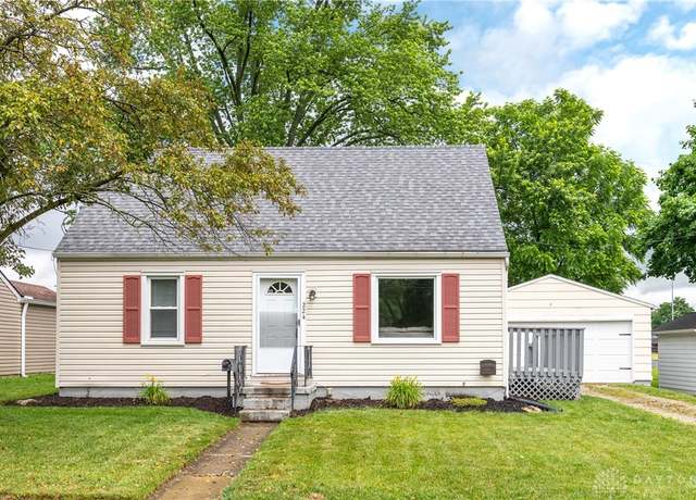 Property at 224 Locust Ln, West Milton, OH 45383, 3 beds, 1 bath