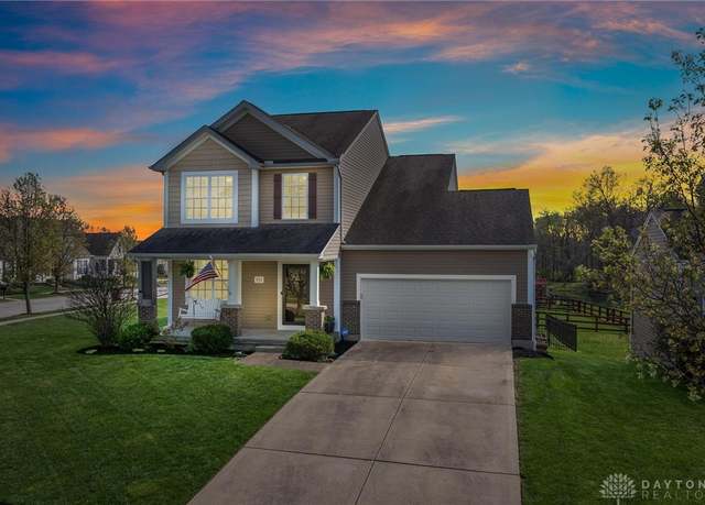 Property at 802 W Anson Dr, Cincinnati, OH 45245, 4 beds, 2.5 baths