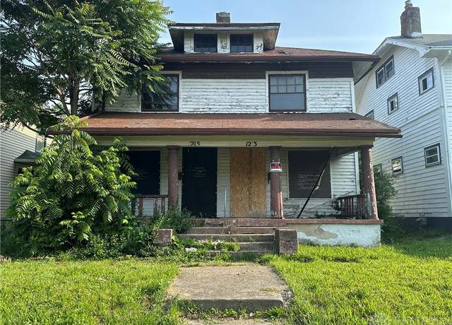 Property at 1215 Superior Ave #1213, Dayton, OH 45402, 6 beds, 2 baths