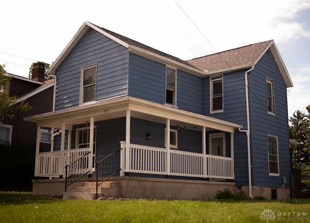 Property at 212 Maple St, Sidney, OH 45365, 3 beds, 1 bath