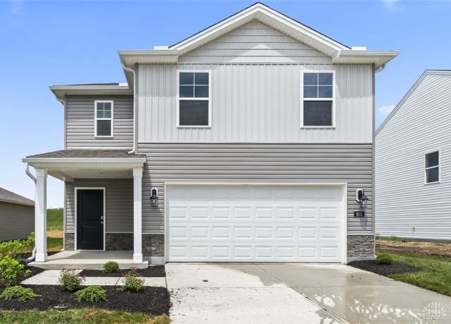 Property at 903 Brubaker Dr, New Carlisle, OH 45344, 4 beds, 2.5 baths