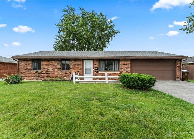 Property at 911 Plymouth Ave, Piqua, OH 45356, 3 beds, 1.5 baths