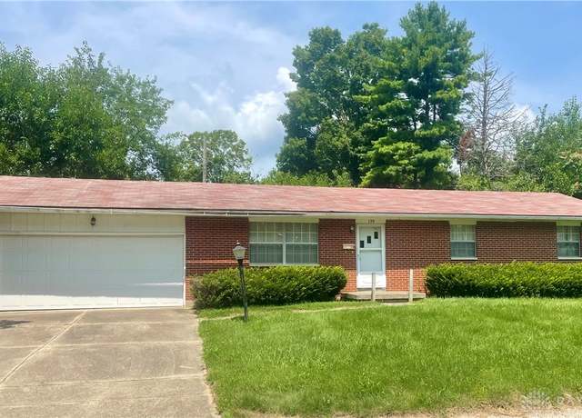 Property at 130 E Chicago St, Eaton, OH 45320, 3 beds, 1.5 baths
