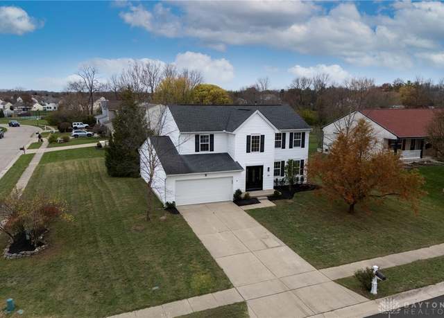 Property at 75 Cambridge Dr, Springboro, OH 45066, 4 beds, 2.5 baths