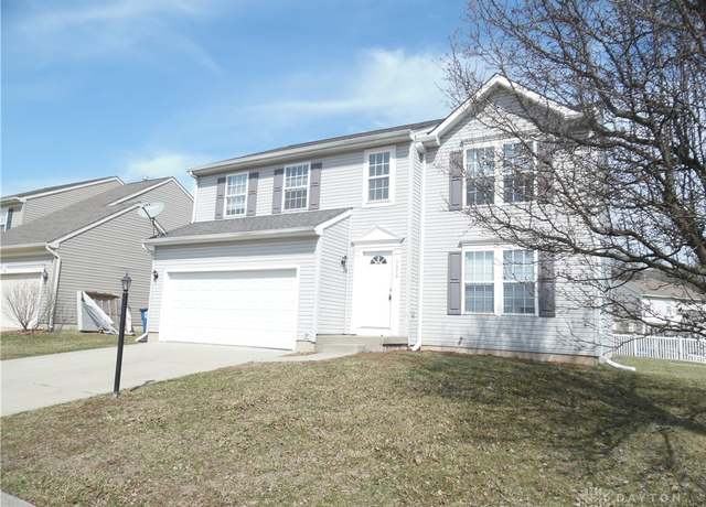 Property at 5376 Wood Dale Dr, Dayton, OH 45414, 4 beds, 2.5 baths