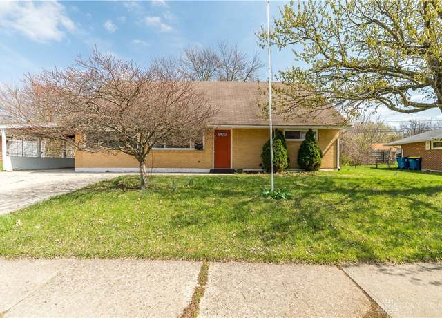 Property at 5676 Shady Oak St, Dayton, OH 45424, 4 beds, 2 baths