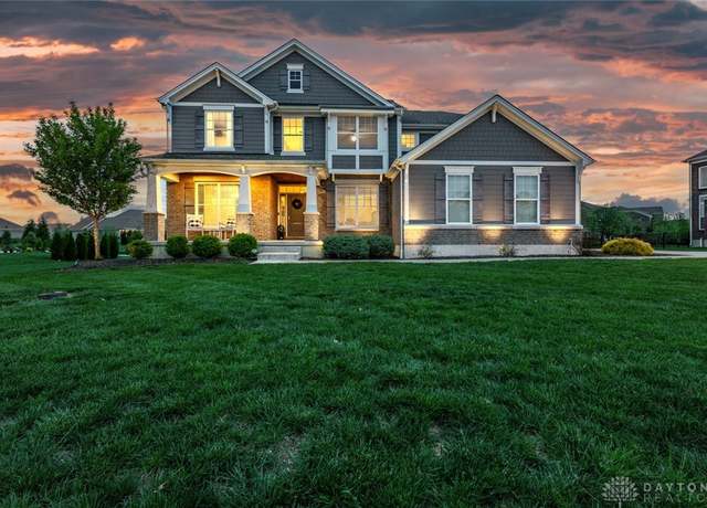 Property at 1905 Spindletop Ln, Washington Twp, OH 45458, 4 beds, 2.5 baths
