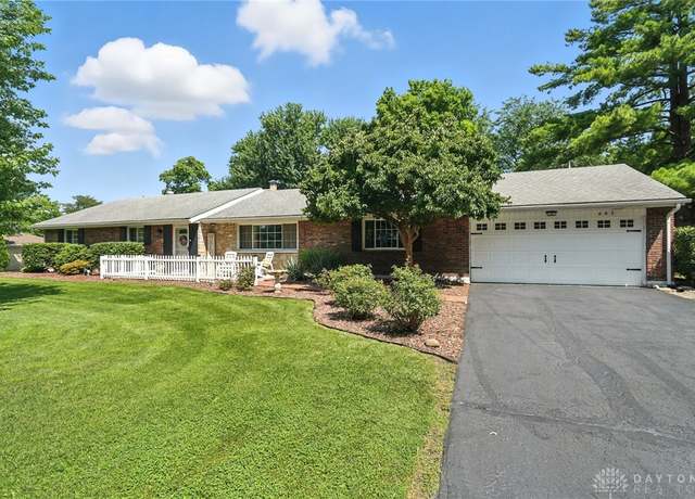 Property at 603 Deptford Ave, Washington Twp, OH 45429, 3 beds, 2 baths
