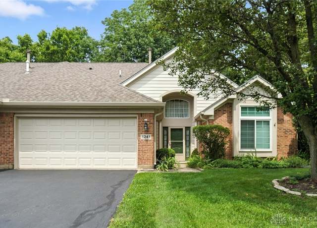 Property at 1241 Autumn Wind Ct, Washington Twp, OH 45458, 3 beds, 3 baths