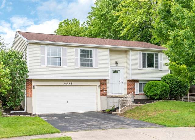 Property at 9558 Copper Creek Ct, Miamisburg, OH 45342, 3 beds, 2 baths