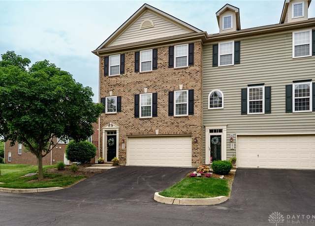 Property at 1668 Big Bear Dr, Dayton, OH 45458, 3 beds, 3.5 baths