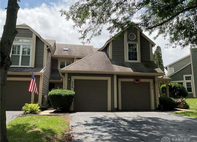 Property at 238 Queens Xing #238, Dayton, OH 45458, 2 beds, 1.5 baths