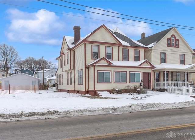 Property at 632 Troy St #630, Dayton, OH 45404, 6 beds, 2.5 baths