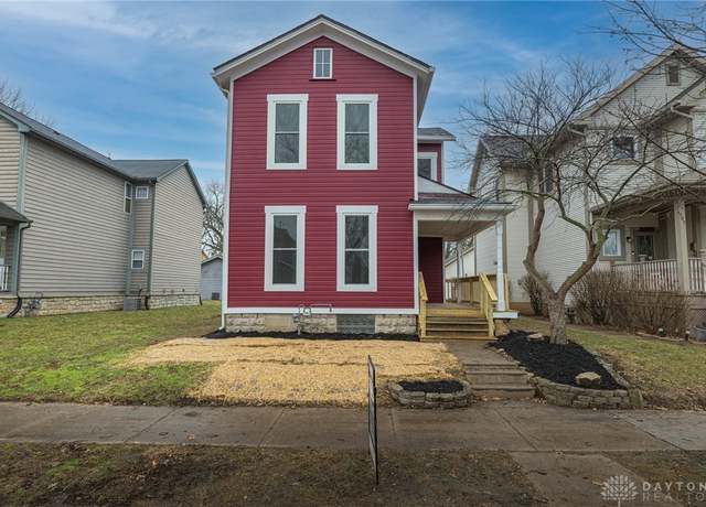 Property at 109 Mound St, Dayton, OH 45402, 3 beds, 2 baths