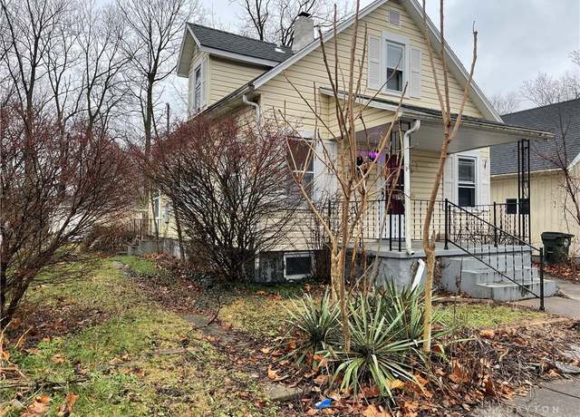Property at 10 S Sunrise Ave, Trotwood, OH 45426, 2 beds, 1 bath