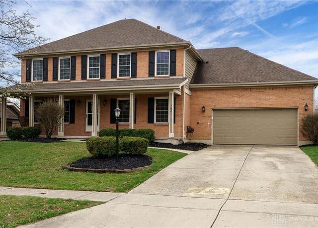 Property at 1621 Ashworth Dr, Vandalia, OH 45377, 4 beds, 3.5 baths