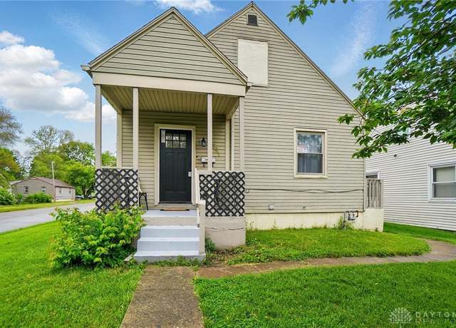 Property at 4541 Waymire Ave, Dayton, OH 45406, 3 beds, 2 baths