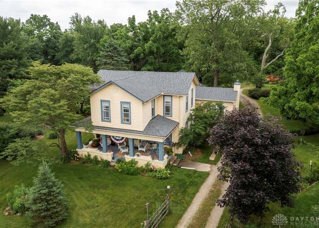 Property at 10700 State Route 571, Laura, OH 45337, 4 beds, 2 baths