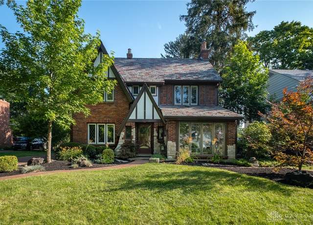Property at 223 Harman Blvd, Oakwood, OH 45419, 4 beds, 3 baths