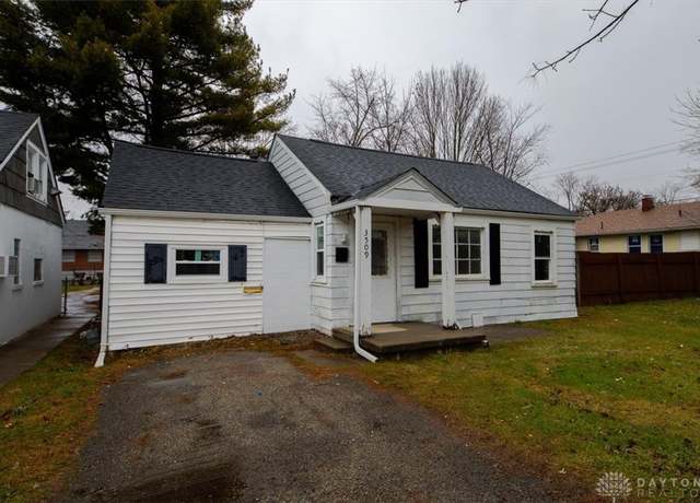 Property at 3509 Pittsburg Ave, Dayton, OH 45406, 2 beds, 1 bath