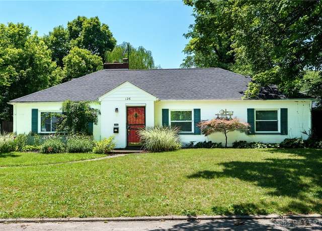Property at 126 Allerton Rd, Dayton, OH 45405, 3 beds, 1.5 baths