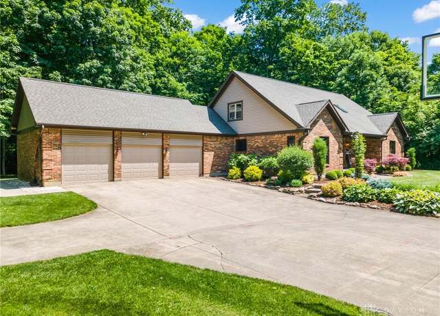 Property at 6348 Troy Frederick Rd, Tipp City, OH 45371, 3 beds, 3 baths