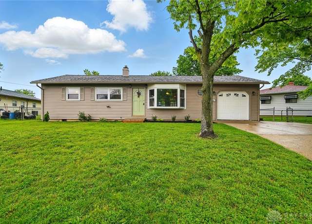 Property at 1209 Nunnery Dr, Miamisburg, OH 45342, 3 beds, 1 bath