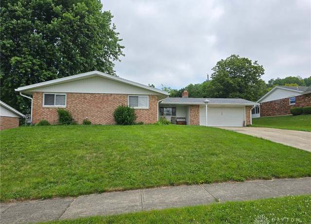 Property at 3154 Sherwood Park Dr, Springfield, OH 45505, 3 beds, 2 baths